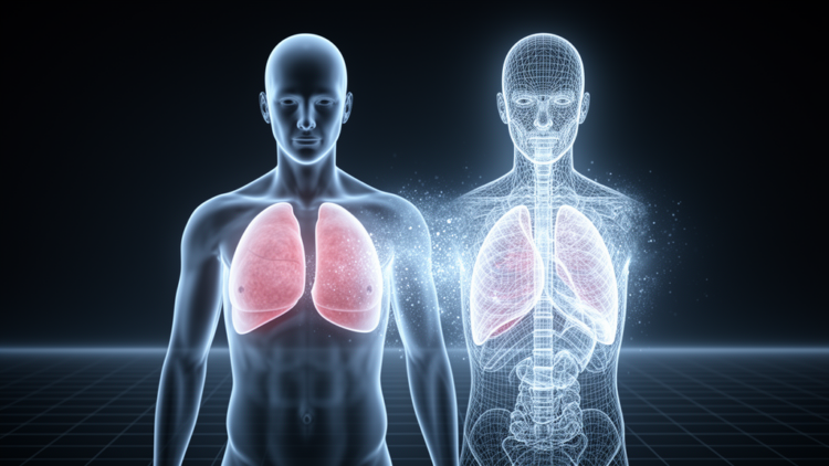 Symbolic AI digital twins predict breast cancer treatment response in trial simulation