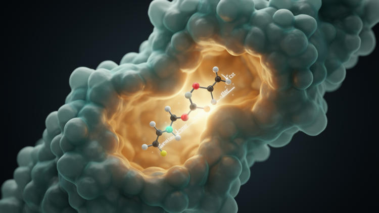 Engineered enzymes flip a molecular switch to control ester bond placement