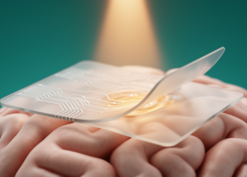 Light-Controlled Adhesive Interface Lets Neural Implants Stick Firmly and Detach on Demand