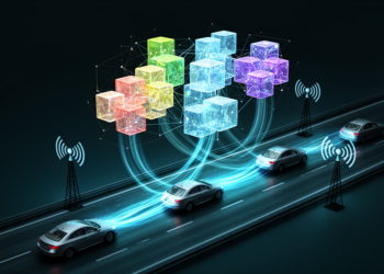 Trust-aware sharding could secure blockchain for 5G vehicular networks
