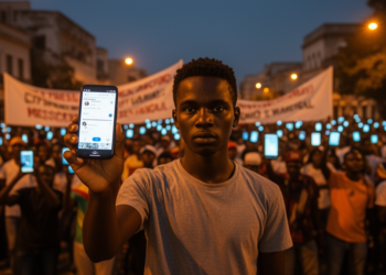 Coordinated Digital Campaign, Not Platforms Alone, Drove Mozambique’s Protest Wave, Study Finds