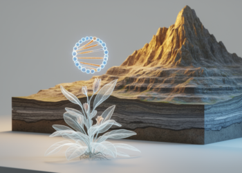 First Mitochondrial Genomes Tie Endangered Hansenia Speciation to Plateau Uplift