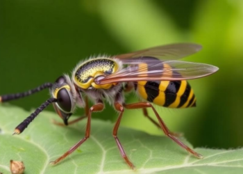 AI Framework Reads Insect Clues Like an Expert to Identify Crop Pests