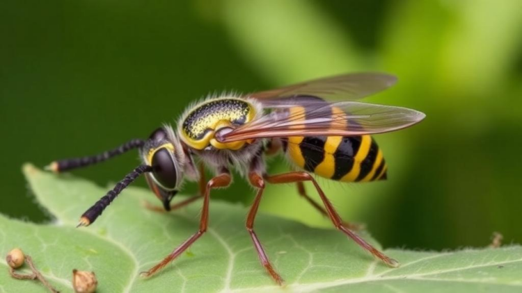 AI Framework Reads Insect Clues Like an Expert to Identify Crop Pests