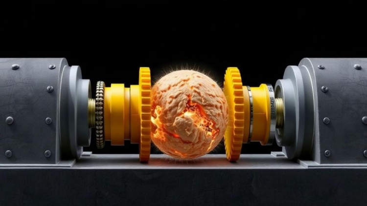 Semi-Active Damper With Negative Stiffness Tames Earthquake Shaking Without Adding Peak Forces