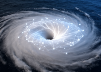 Interpretable AI network pinpoints what drives 24-hour tropical cyclone intensity change