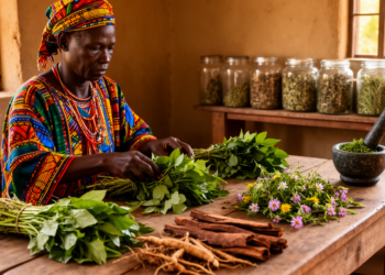 Burundi’s Traditional Healers Report 121 Plants Used Against Diabetes Symptoms