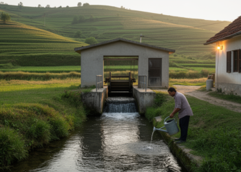 Small hydropower could advance Sustainable Development Goals, review finds