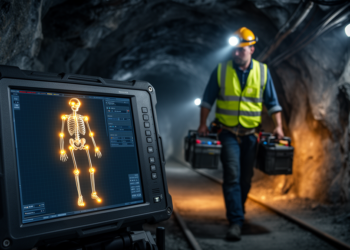 AI Framework Spots Unsafe Miner Behavior in Real Time with Dual Attention Pose Network