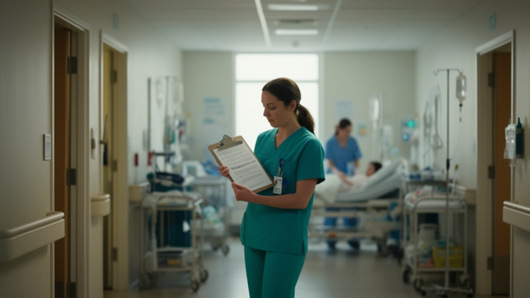 New 12-Item Instrument Measures How Nurses Ration Care Under Resource Pressure