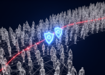 Cybersecurity as Social Physics: How Collective Dynamics Shape Digital Resilience