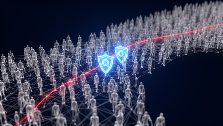 Cybersecurity as Social Physics: How Collective Dynamics Shape Digital Resilience