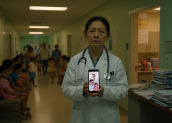 Workload, family conflict and career limits shape paediatricians’ decisions in China