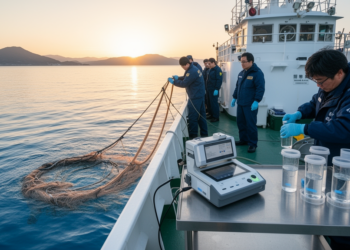Japan’s largest marine DNA survey finds 126 fish species beyond their known northern ranges