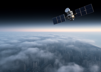 Deep learning maps fog, haze and sea fog across eastern China and tests pollution cuts