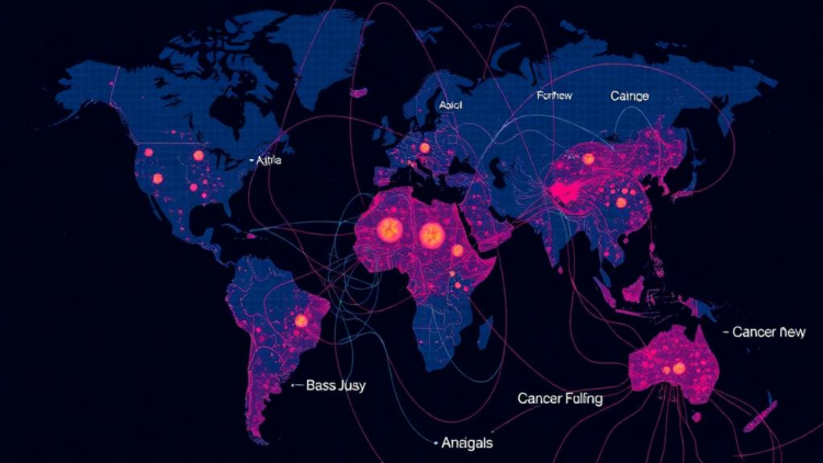 AI-Powered Map Reveals Cancer Cachexia Research Is Growing Faster Than Science Itself