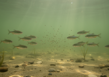 In simplified reservoirs, invasive and native tetras converge on the same scarce menu