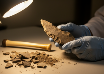 Bone Retouchers Dominate Neanderthal Tool Research, Study Finds