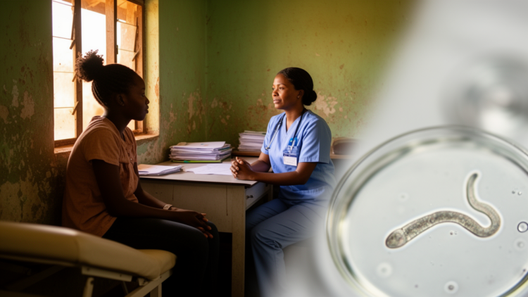 Female genital schistosomiasis remains institutionally invisible in South Africa’s health policy