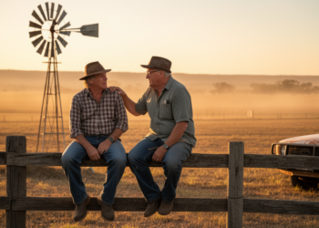 Peer Support Emerges as Lifeline for Rural Australians Facing Fragmented Mental and Physical Healthcare