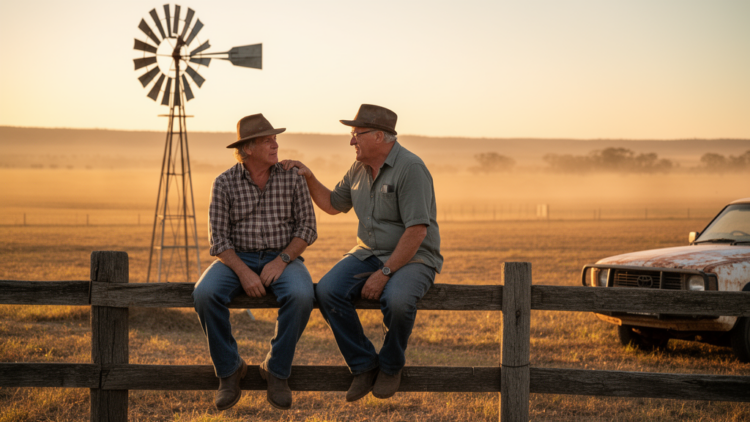 Peer Support Emerges as Lifeline for Rural Australians Facing Fragmented Mental and Physical Healthcare