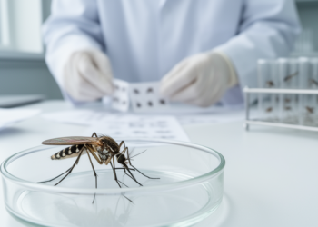 Early Pyrethroid Resistance Detected in Dengue Mosquitoes from Southern India
