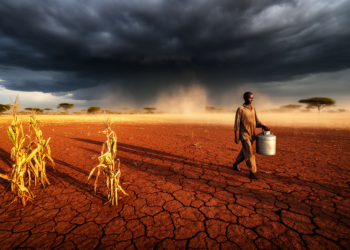Africa’s Drought Hotspots Face Sharper Future as Warming Reshapes Rainfall Drivers