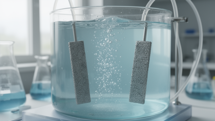 Nickel-Cerium Catalyst Splits Seawater for Hydrogen Without Corrosion