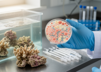 Culturing Mediterranean Coral Bacteria Reveals Potential New Species