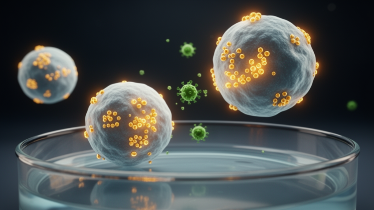 Older Donors’ Immune Cells Show Distinct Galectin Response to Dengue Virus in Lab Study