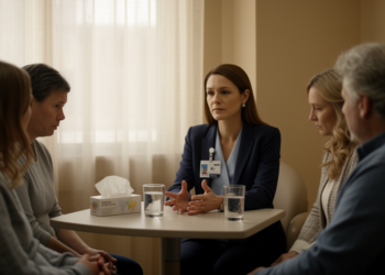 How Coordinator Behavior and Family Values Shape Organ Donation Decisions