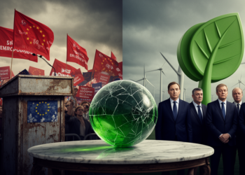 Trumpism and the Rise of Euro-Trumpism Threaten the European Green Deal