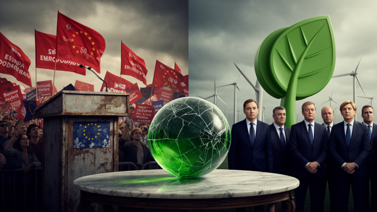 Trumpism and the Rise of Euro-Trumpism Threaten the European Green Deal