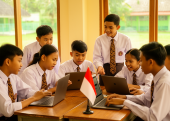 Pancasila-Rooted Hybrid Learning Shows Gains in Digital Citizenship Character