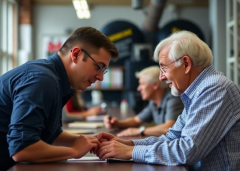 Reputation systems fail skilled older workers seeking freelance platform careers, study finds