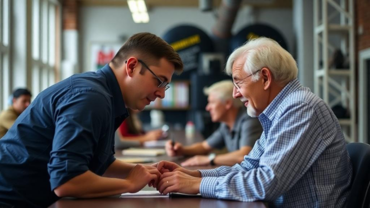 Reputation systems fail skilled older workers seeking freelance platform careers, study finds