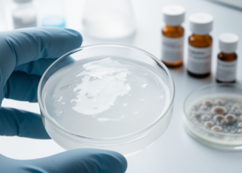 Cyclodextrin Hydrogels Deliver Skin-Brightening Actives and Antifungal Protection in One Formulation