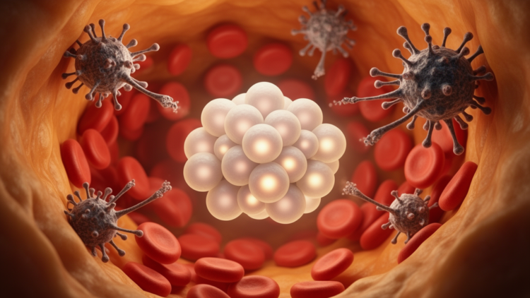 Inherited immune genes may shape the fate of CALR-mutant blood cancer clones