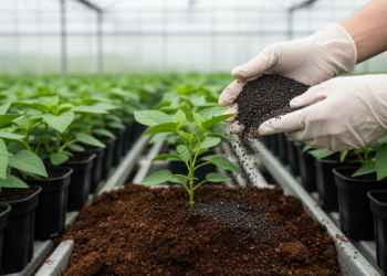 Soil fungus eases lead stress in greenhouse-grown red bean plants
