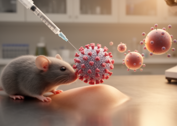 Virus-like particle vaccine elicits cross-protection against L. donovani in mice