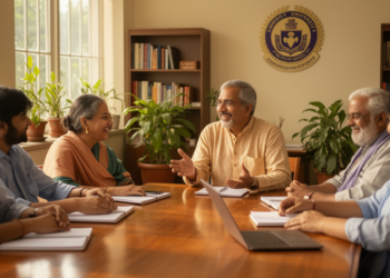 Internal branding builds faculty loyalty through psychological safety, Indian study finds