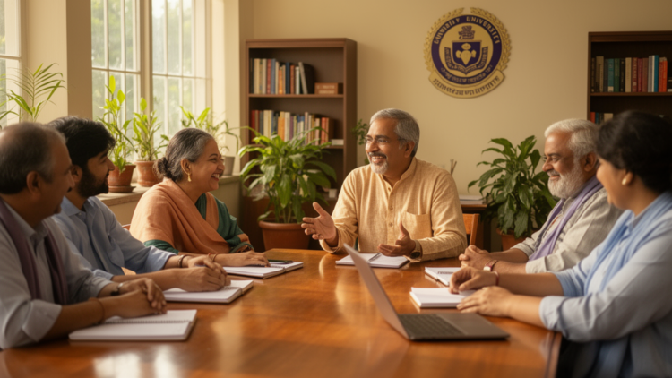 Internal branding builds faculty loyalty through psychological safety, Indian study finds