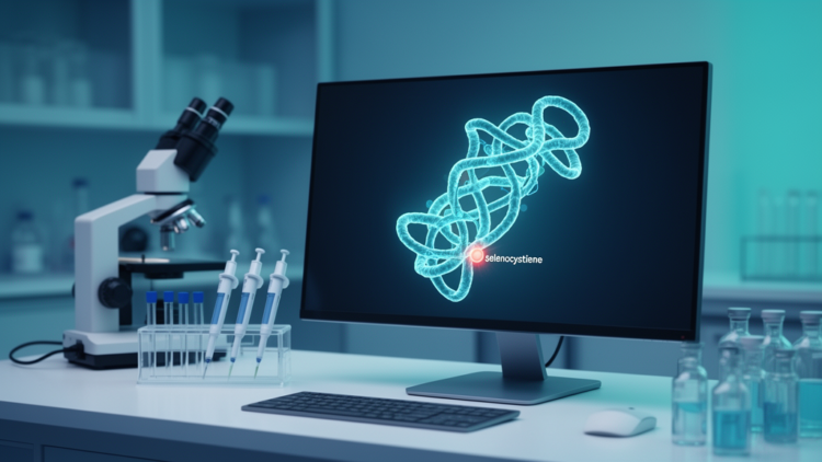 Hybrid Machine Learning Pipeline Brings Transparency to Bacterial Selenoprotein Discovery
