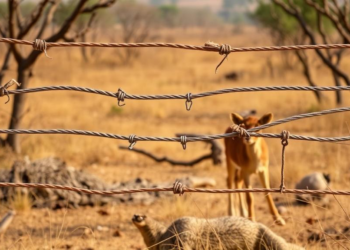 Snares Silent Threat: Rangers Reveal Widespread Wildlife Trapping Across Pakistan’s Parks
