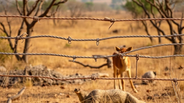 Snares Silent Threat: Rangers Reveal Widespread Wildlife Trapping Across Pakistan’s Parks