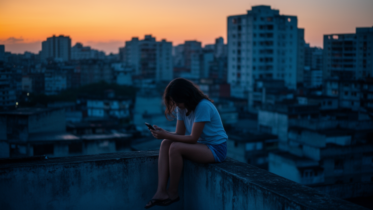 Stressful Life Events Linked to Higher Substance Use Among Young People in Three South American Cities