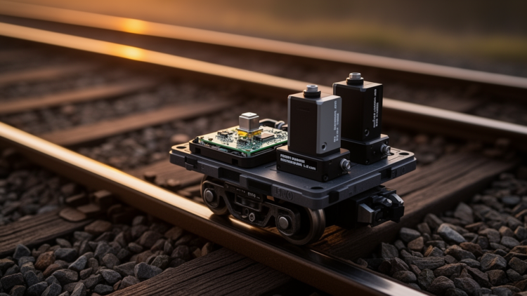 Cheaper inertial sensors could match high-end units for onboard railway track inspection