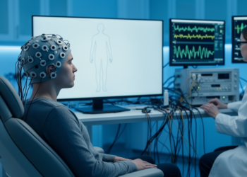 Mild brain stimulation temporarily reverses objectification bias in visual perception