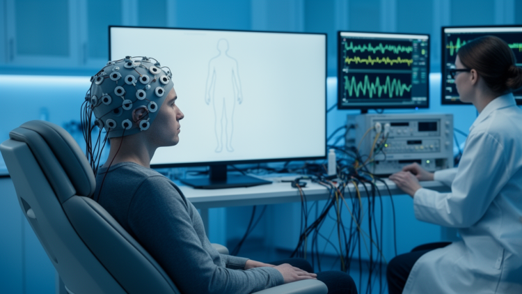 Mild brain stimulation temporarily reverses objectification bias in visual perception