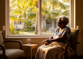 Loneliness Tied to Higher One-Year Mortality in Nursing Home Residents, Caribbean Cohort Study Finds